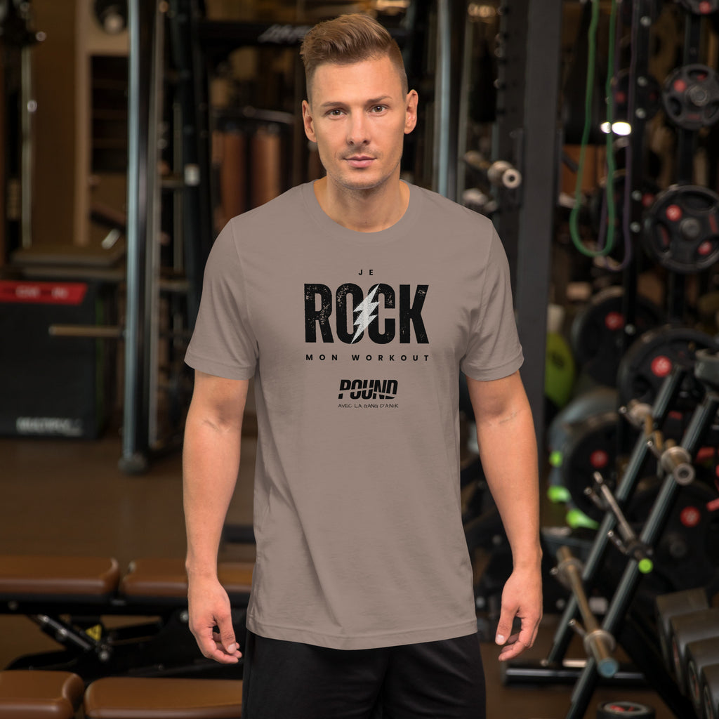 Rock Ton Workout - Édition Gatineau 