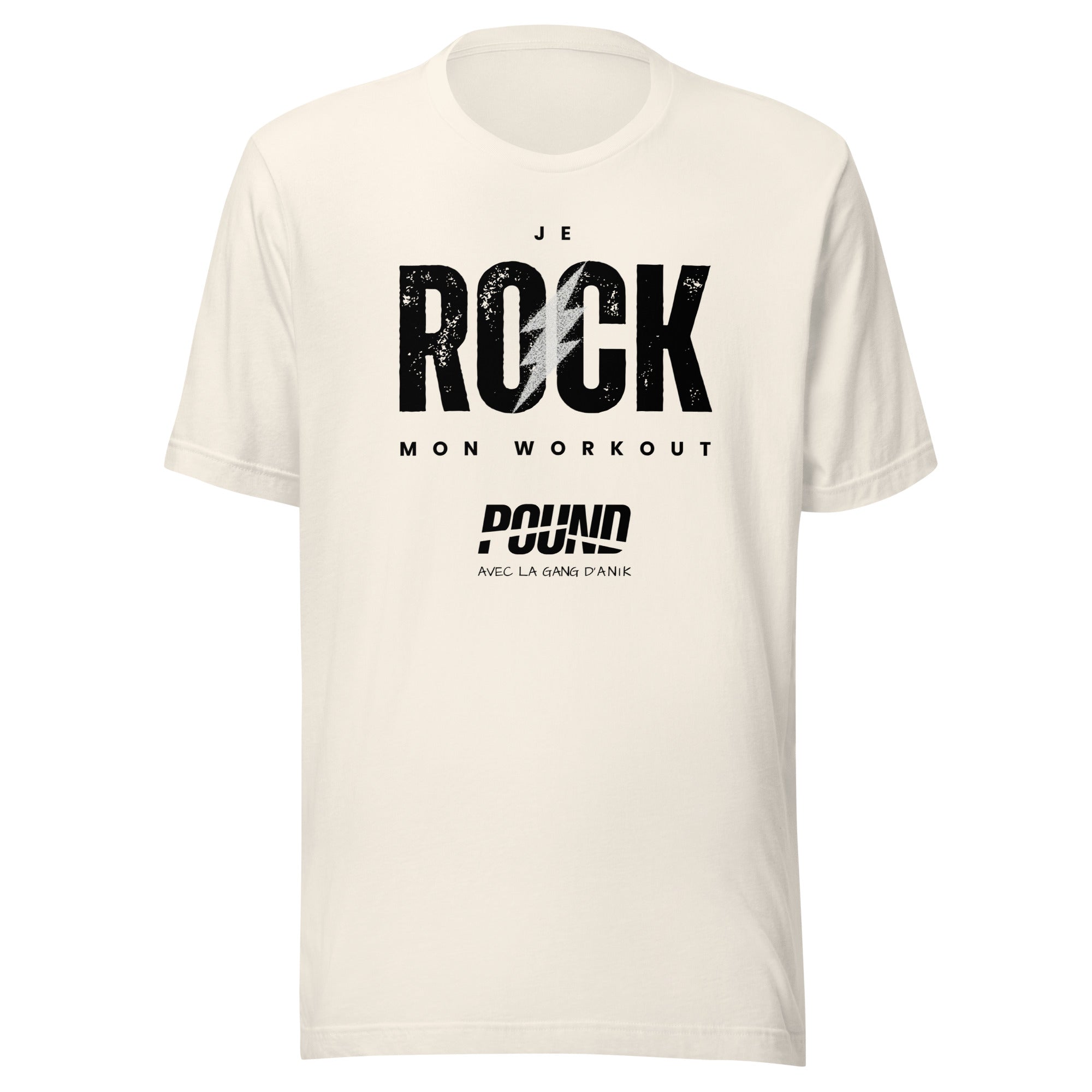 Rock Ton Workout - Édition Gatineau 