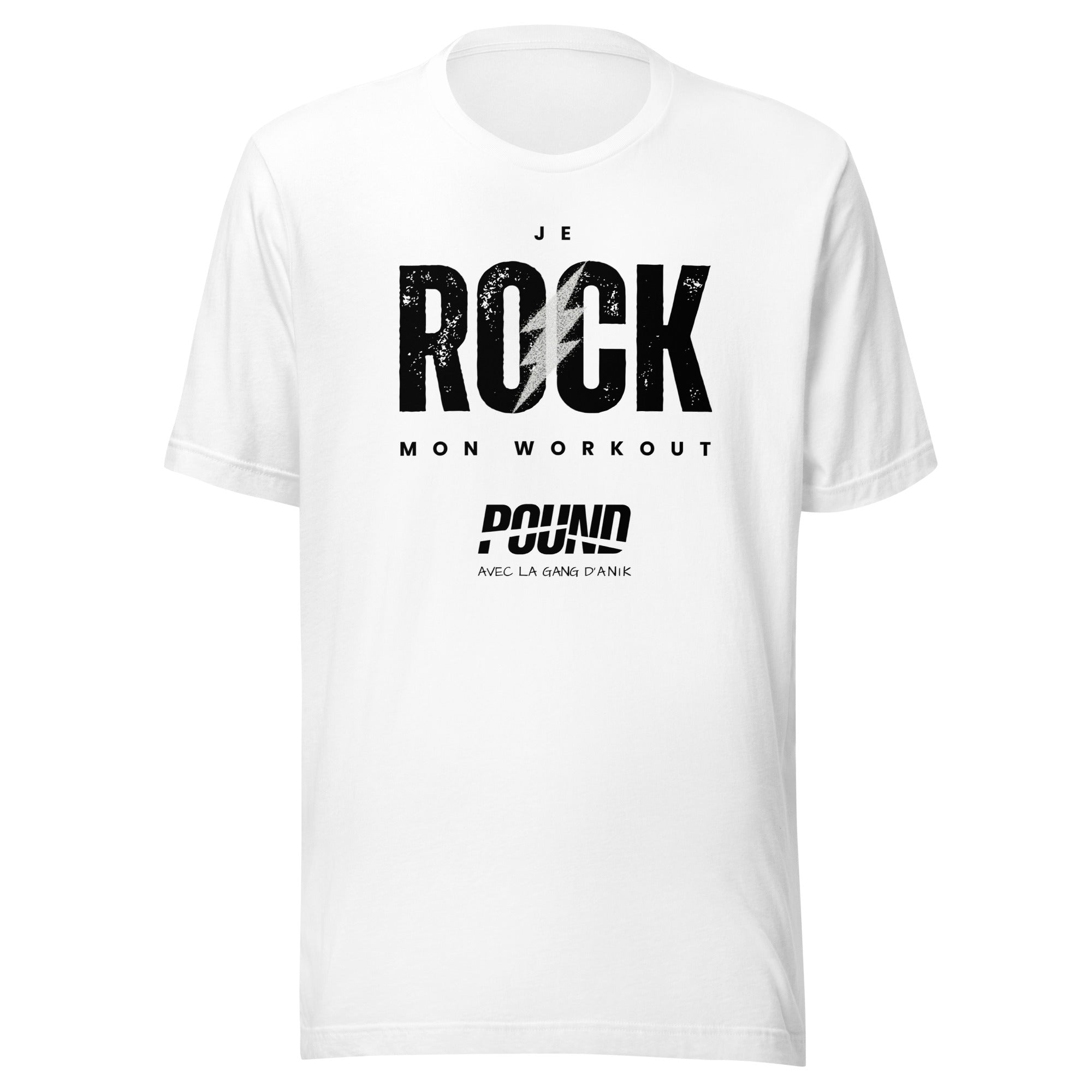 Rock Ton Workout - Édition Gatineau 