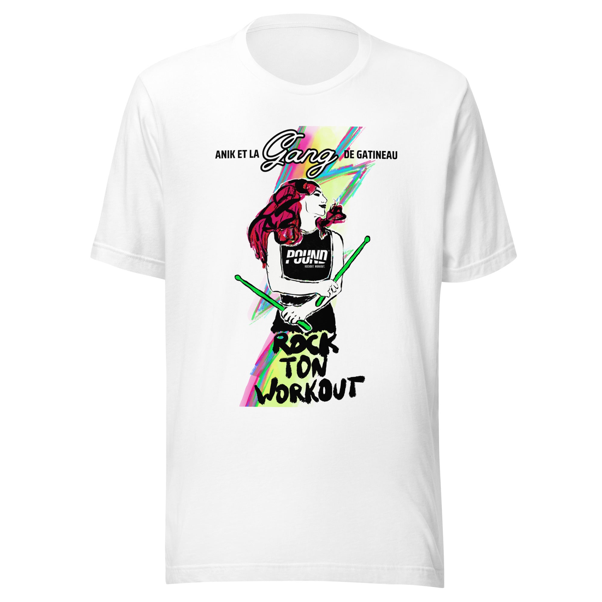 Rock Ton Workout - Édition Gatineau 