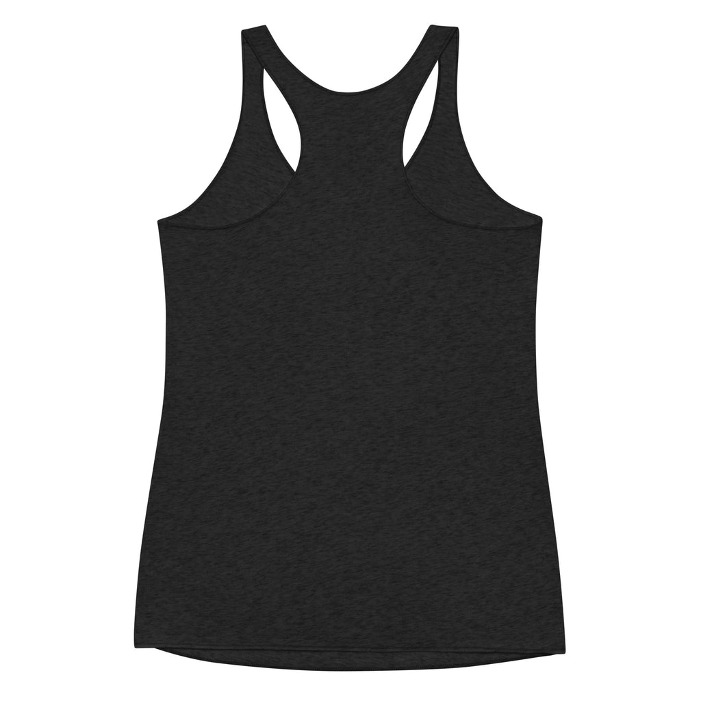 Camisole dos nageur noire – Cœur doux