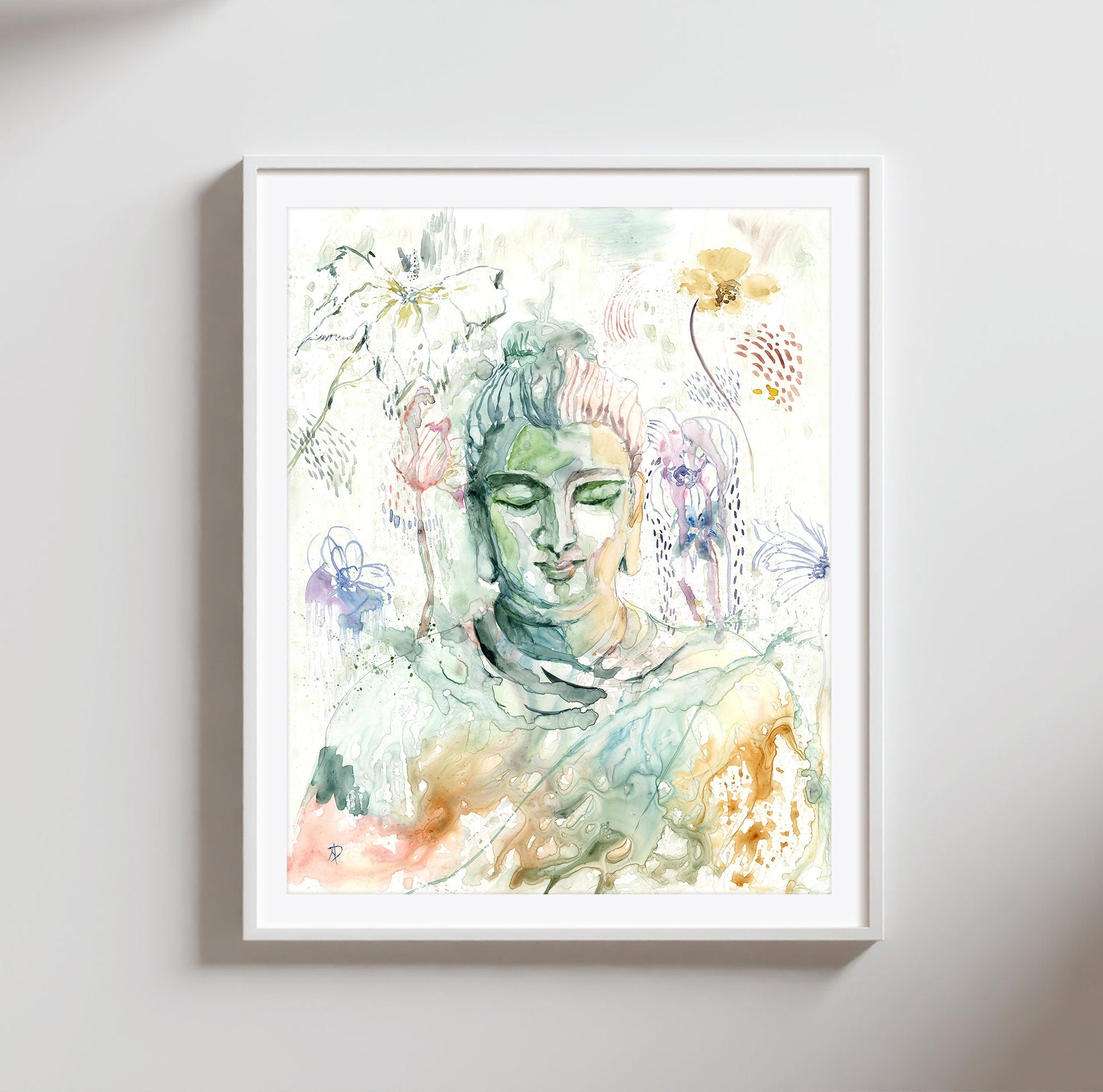 Bouddha du Printemps