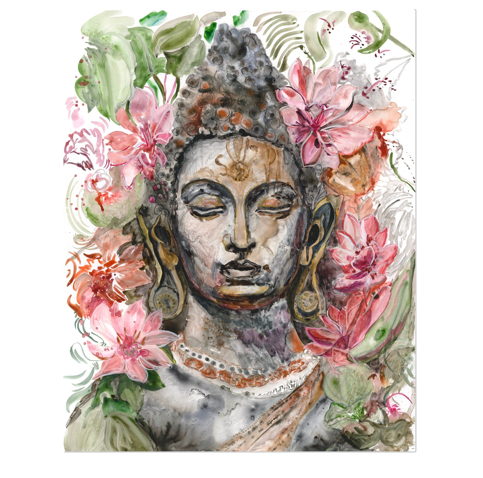 Bouddha de l'Automne