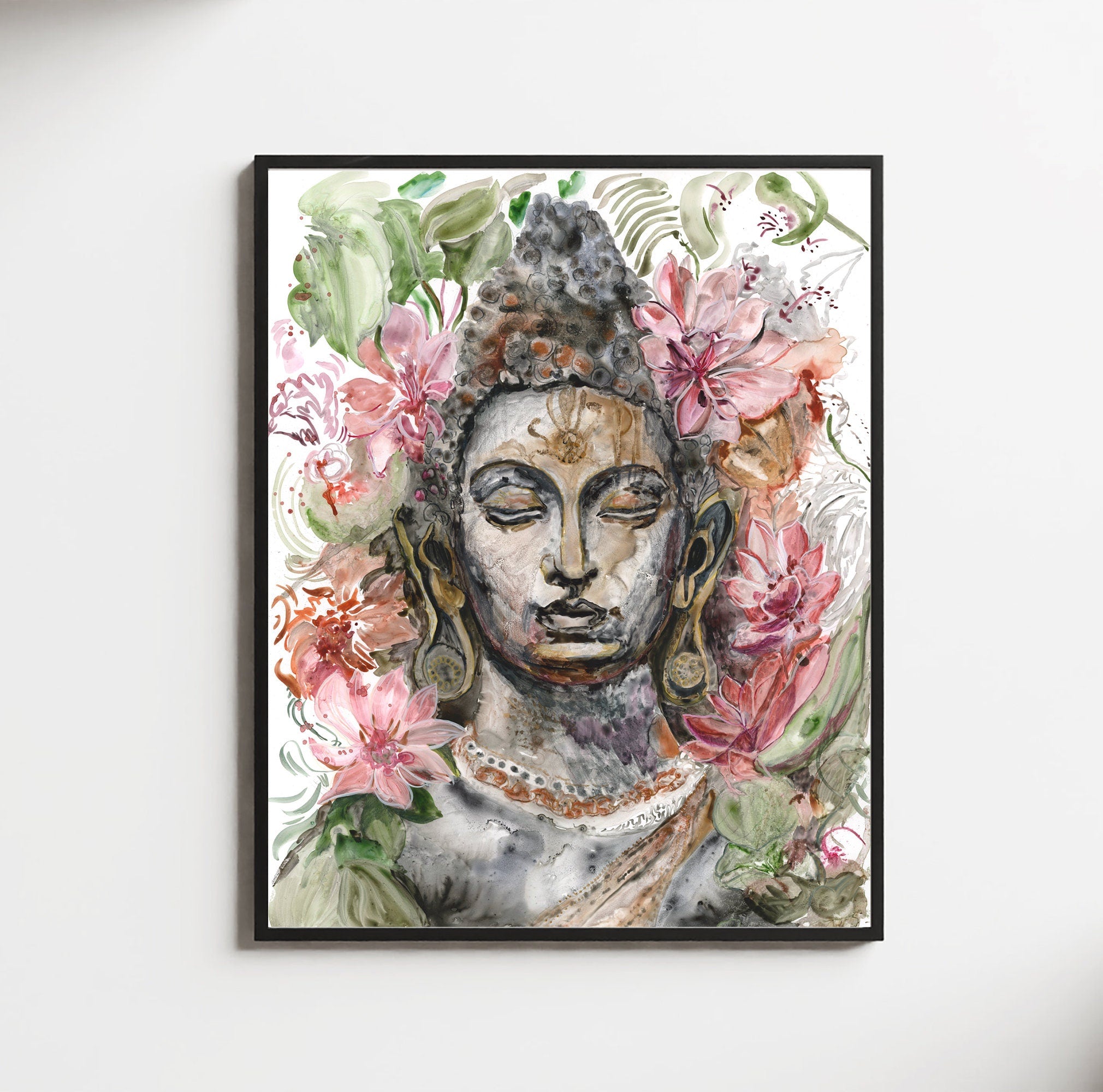 Bouddha de l'Automne